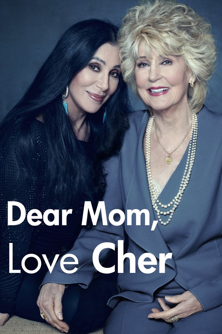 Poster of Dear Mom, Love Cher