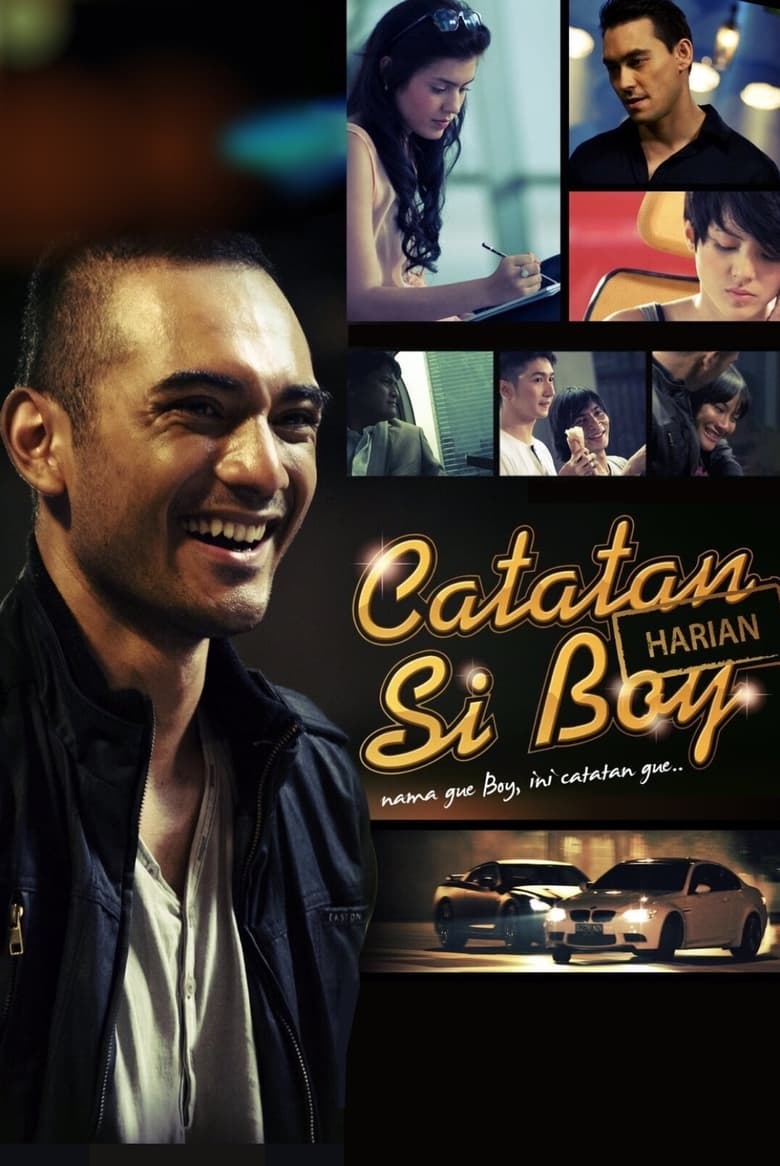 Poster of Catatan (Harian) Si Boy