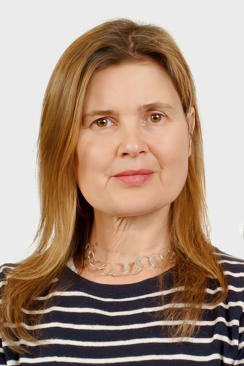 Portrait of Sophie Aldred