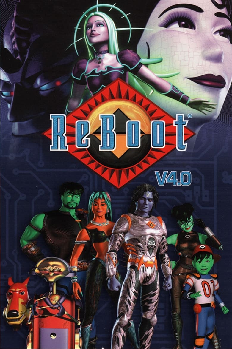 Poster of ReBoot - My Two Bobs