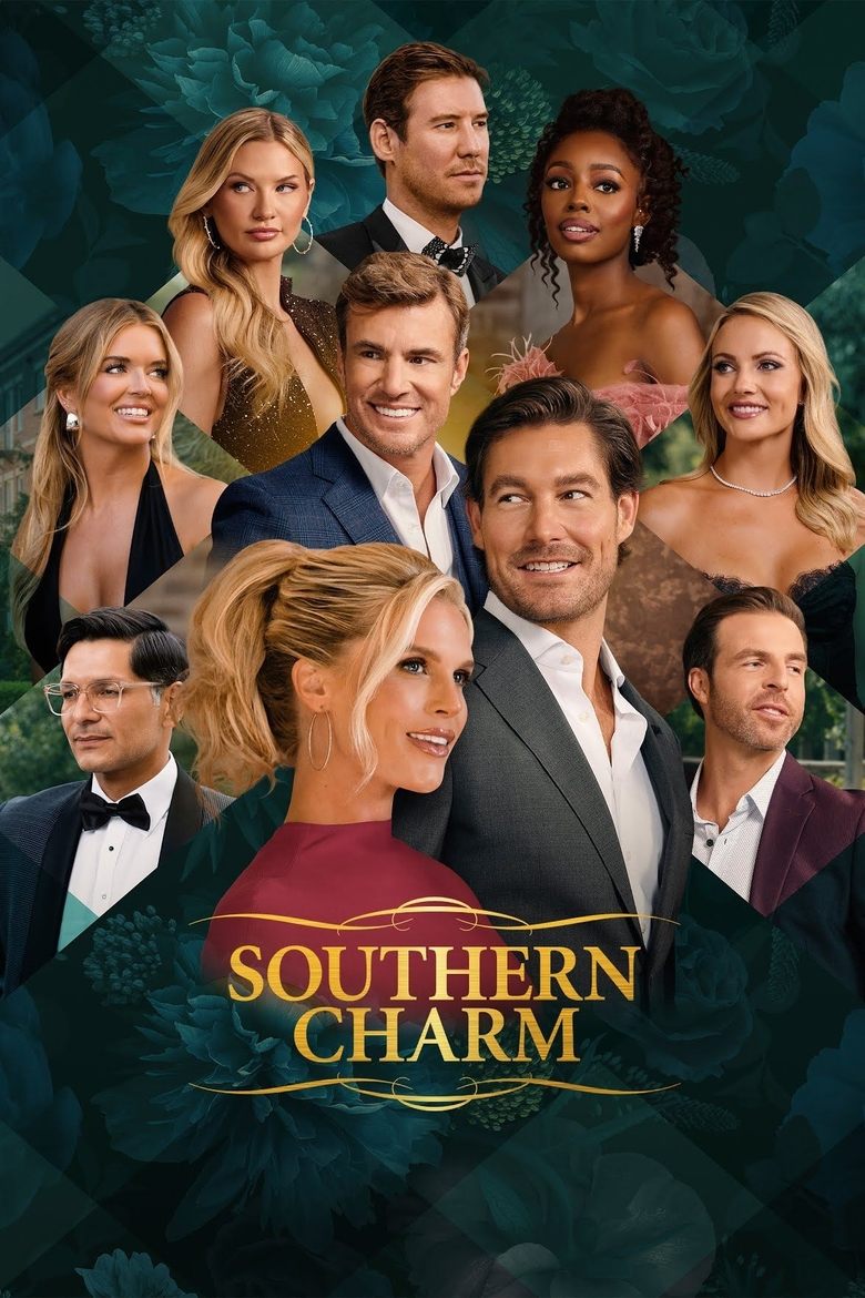 Poster of Cast and Crew in Southern Charm - Season 10 - Episode 6 - Making a Splash