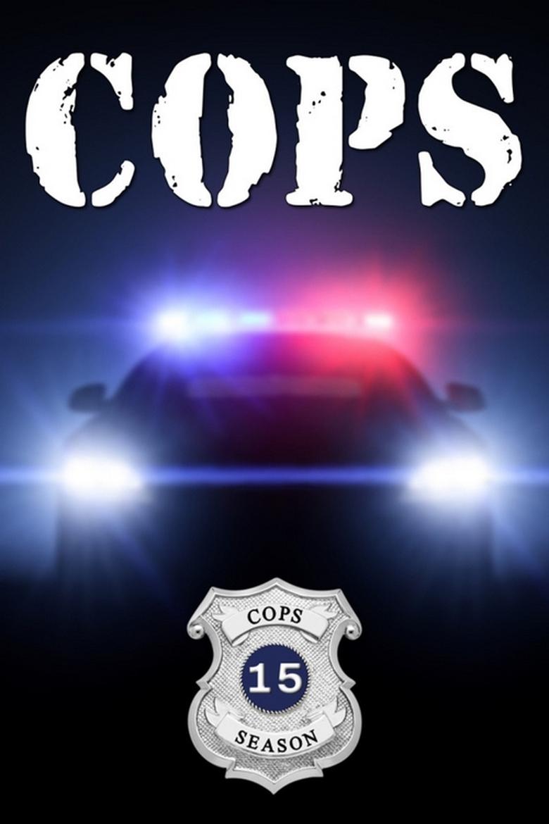 Poster of Episodes in Cops - Season 15 - Season 15