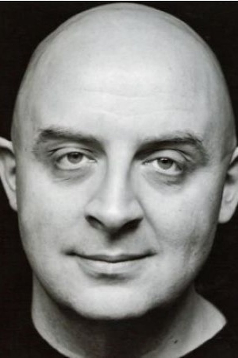 Portrait of Warren Donnelly