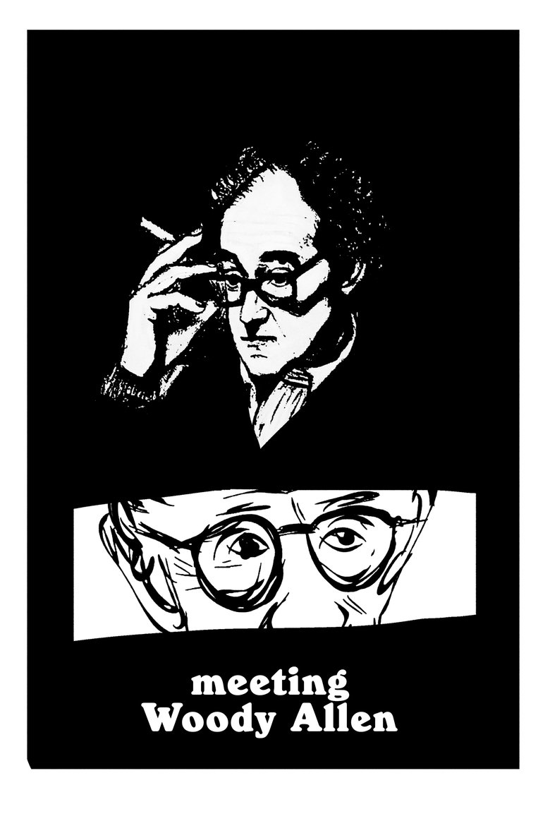 Poster of Meetin' WA