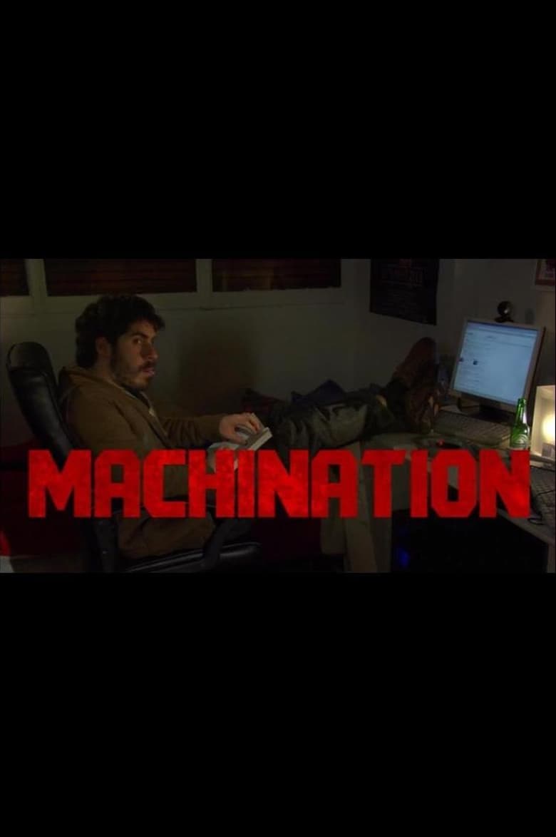 Poster of Machination