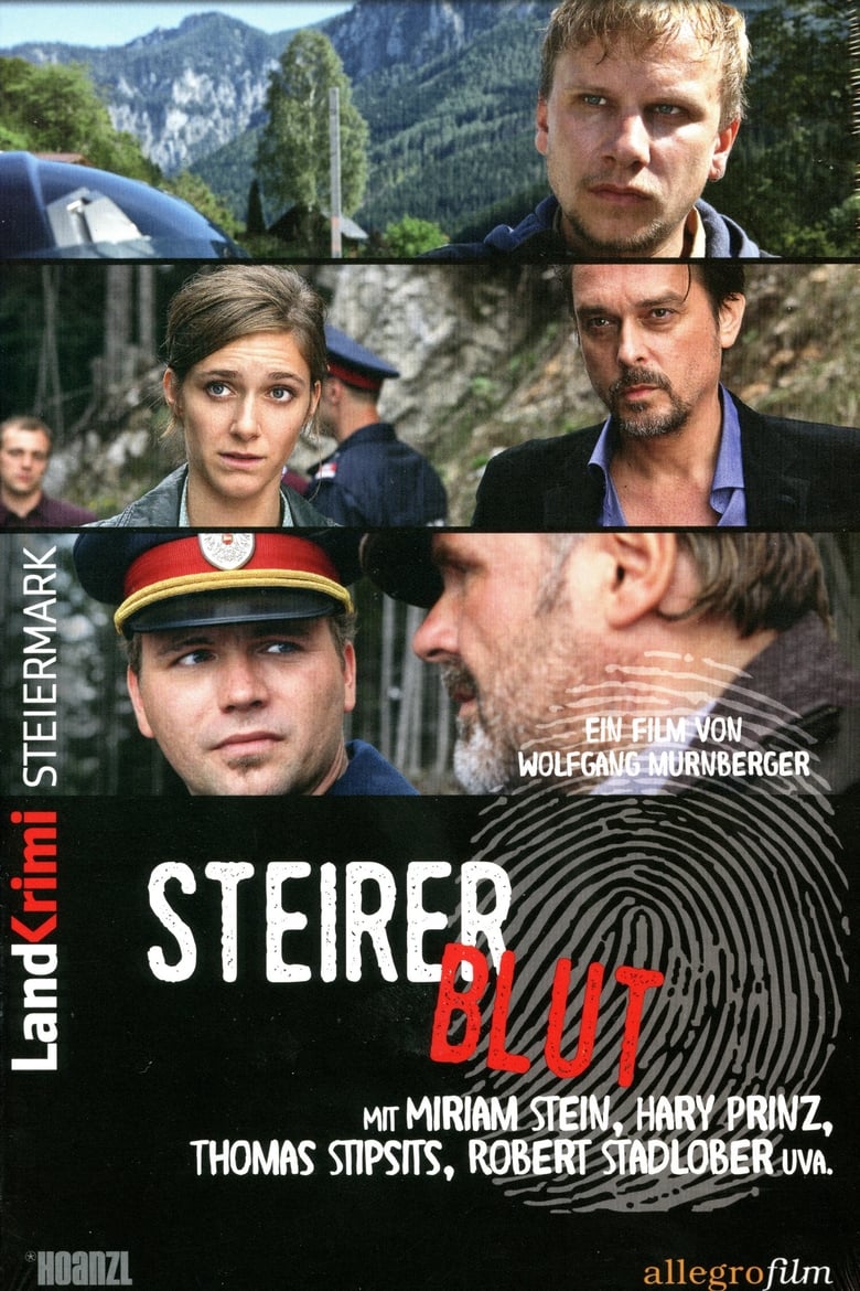 Poster of Steirerblut