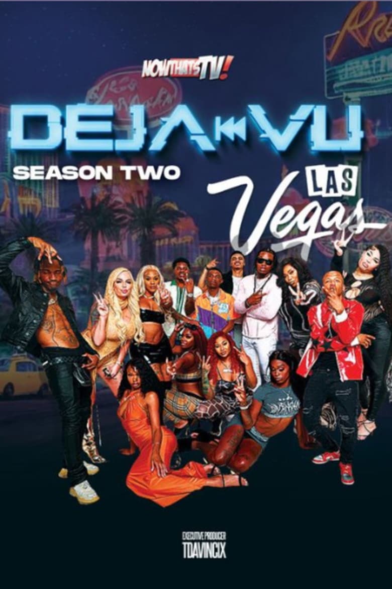 Poster of DejaVu: Las Vegas [Season 2]