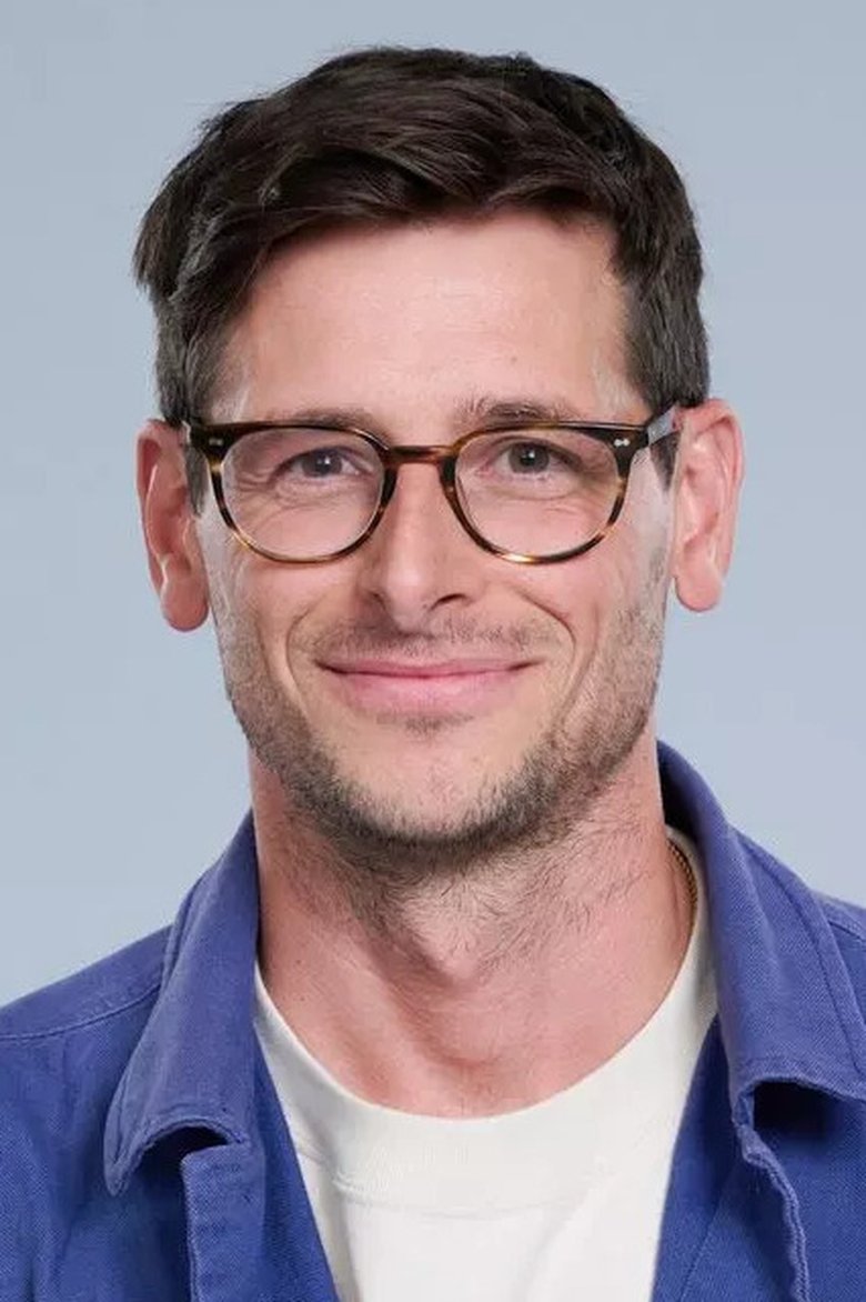 Portrait of Nick