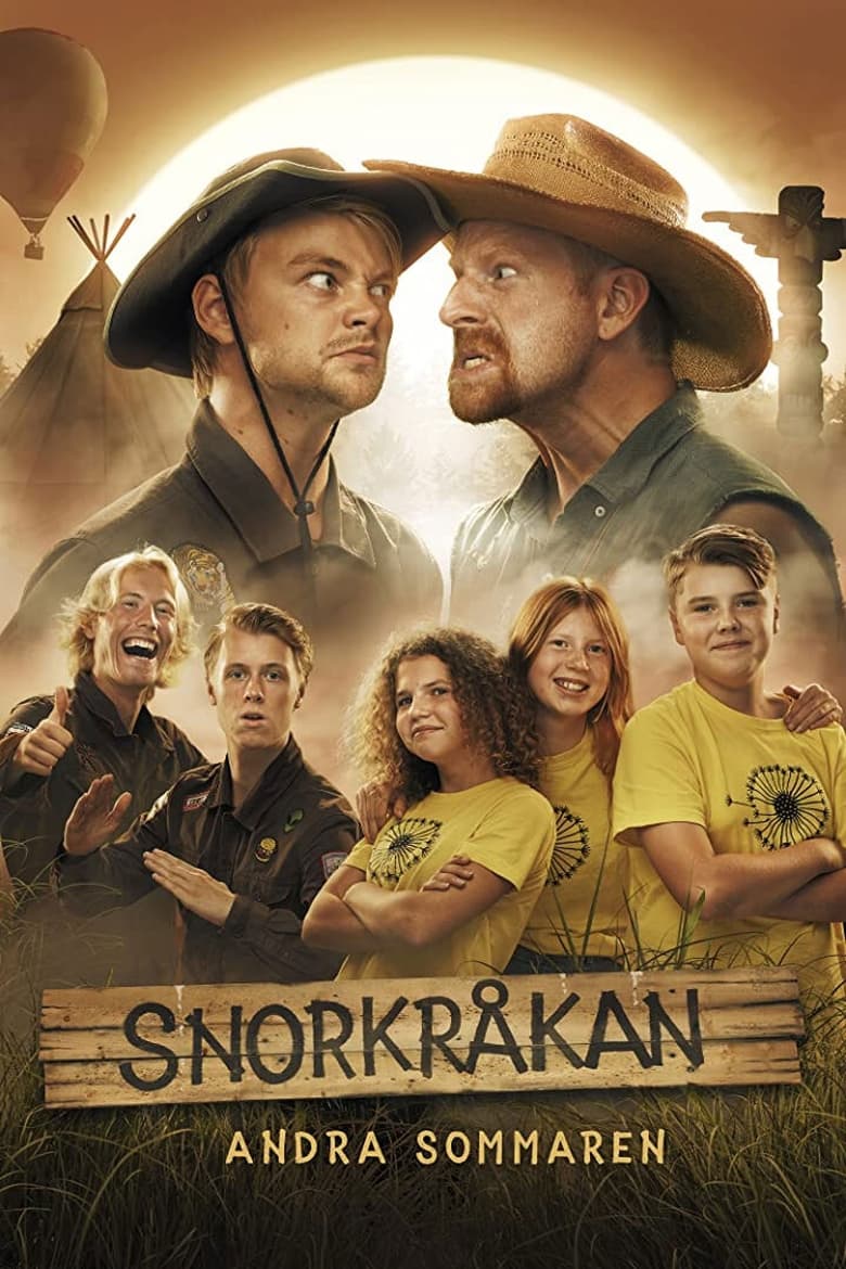 Poster of Cast and Crew in Snorkråkan - Season 2 - Episode 1 - Episode 1