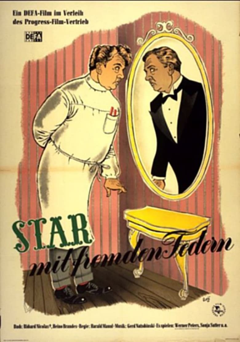 Poster of Star mit fremden Federn