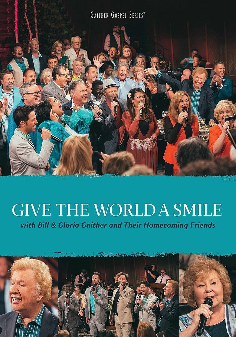 Poster of Give The World A Smile