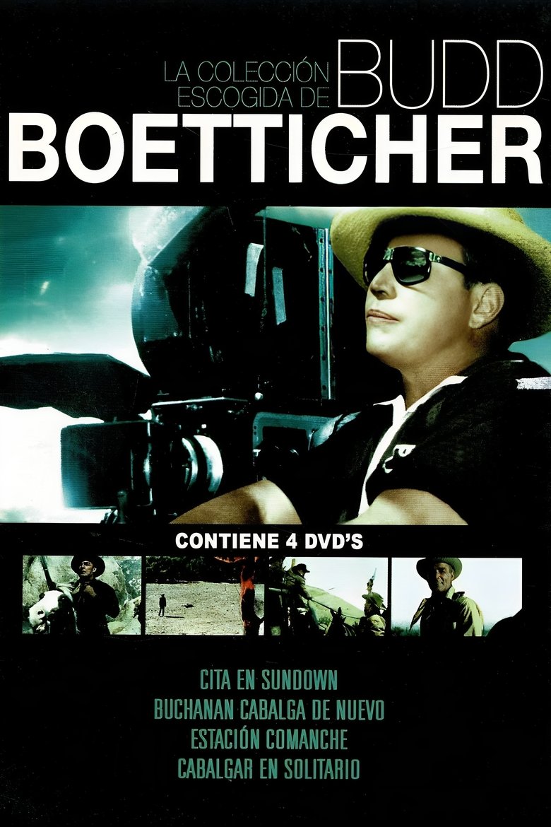 Poster of Budd Boetticher: A Man Can Do That