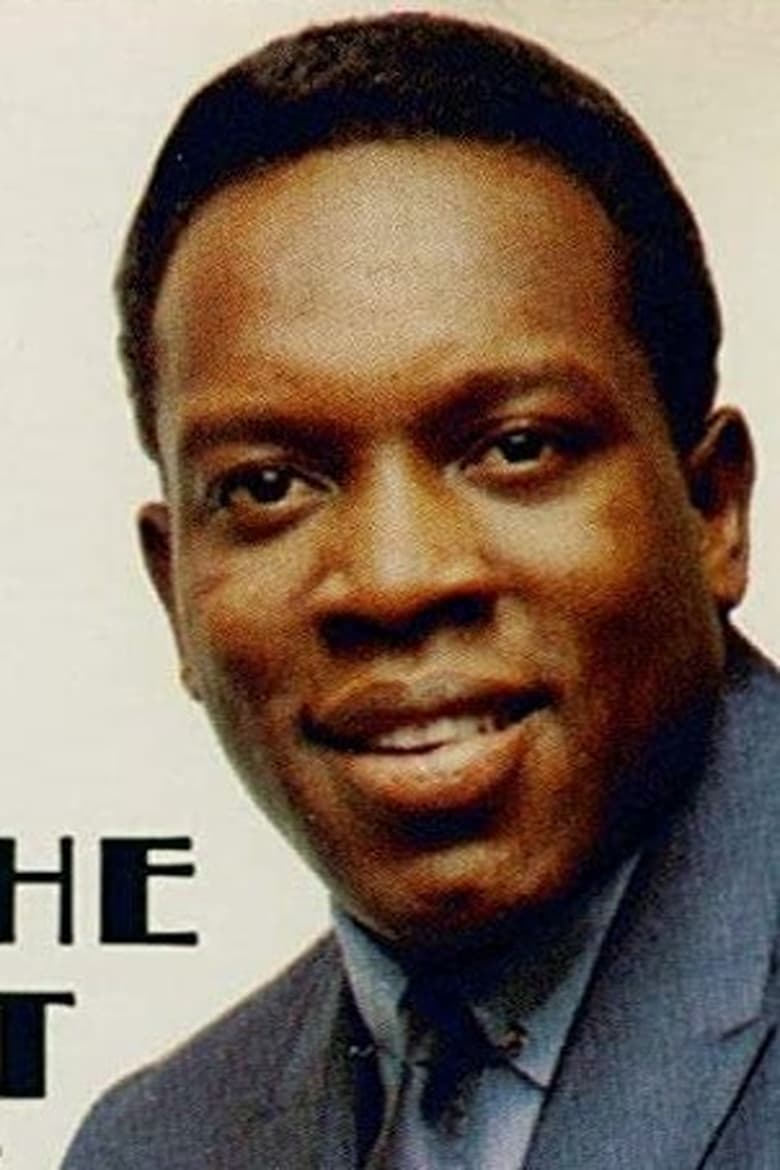 Portrait of King Curtis