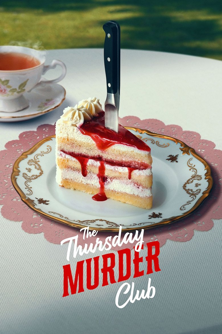 Poster of The Thursday Murder Club