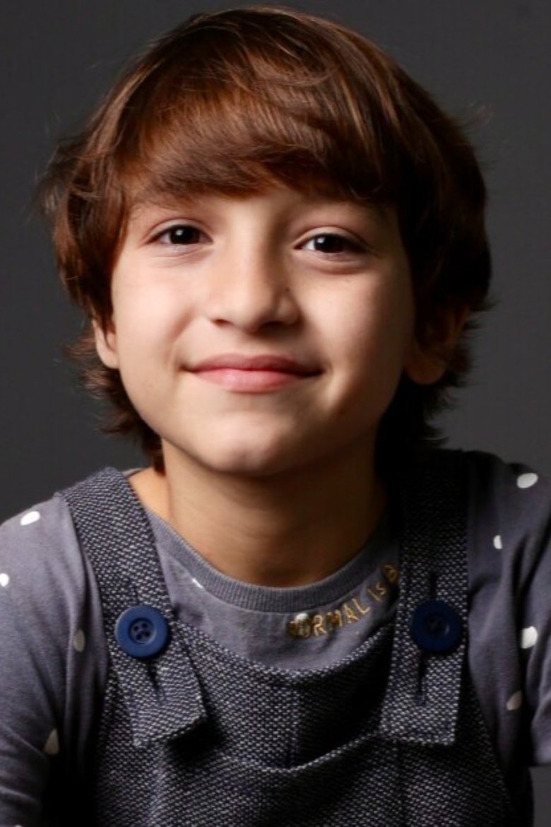 Portrait of Davi Malizia