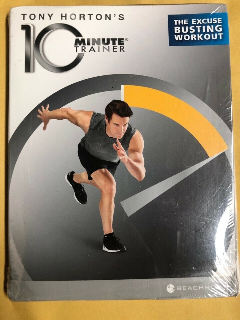 Poster of 10 Minute Trainer - Cardio