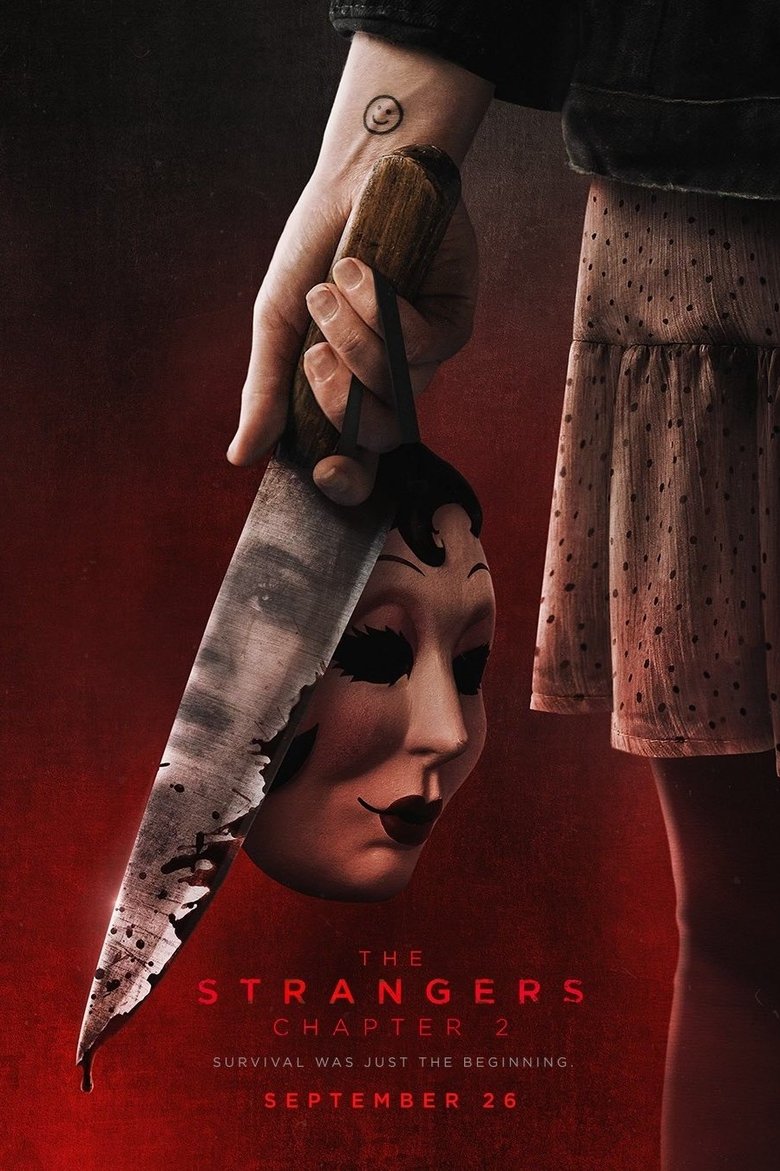 Poster of The Strangers: Chapter 2
