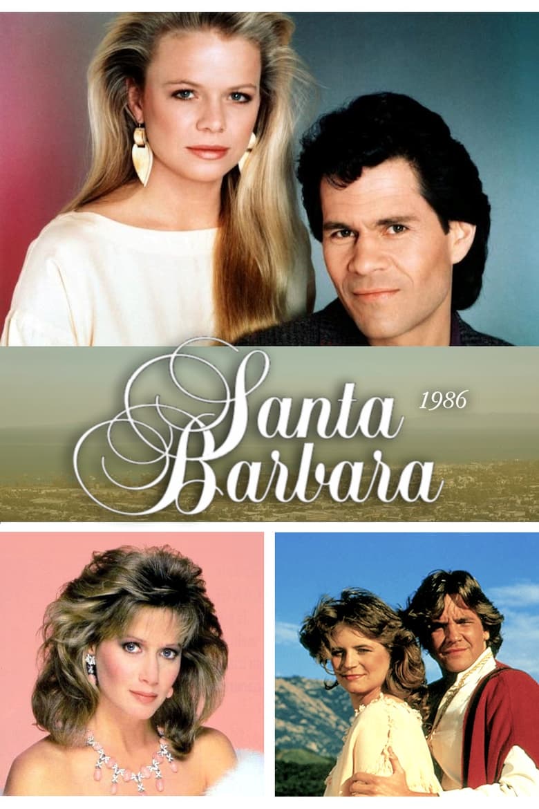 Poster of Episodes in Santa Barbara - Season 3 - Season 3