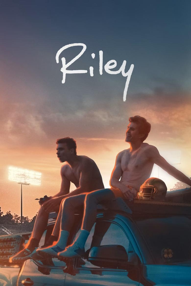 Poster of Riley