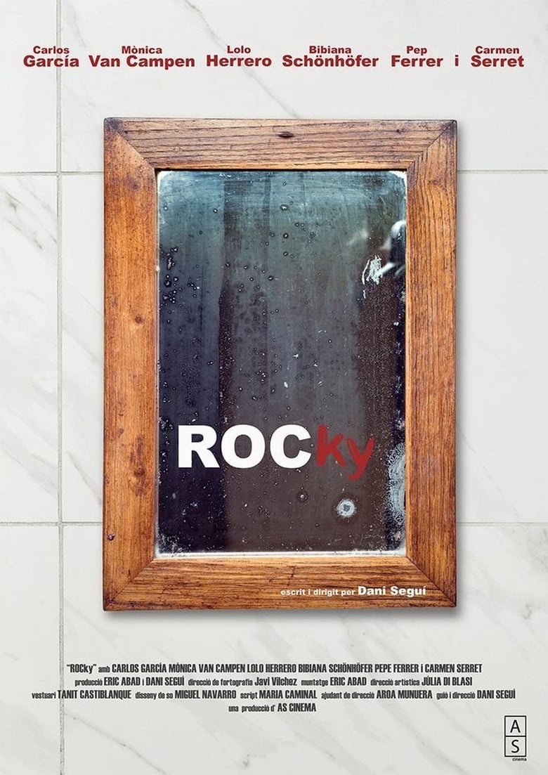 Poster of ROCky