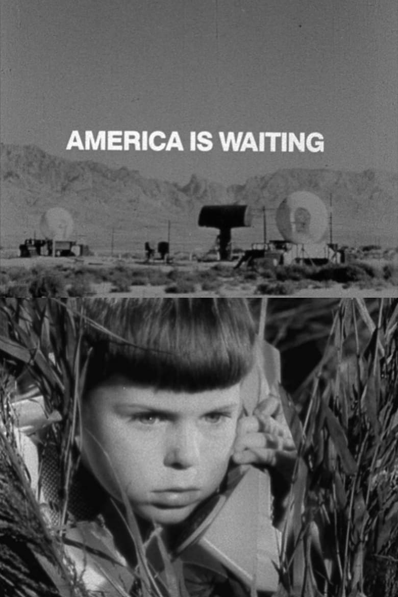 Poster of America Is Waiting