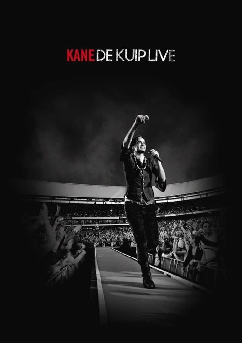 Poster of Kane - De kuip live