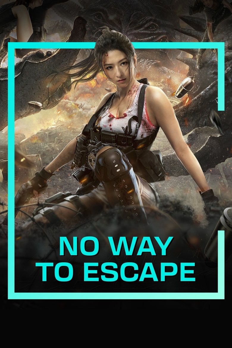 Poster of No Way To Escape