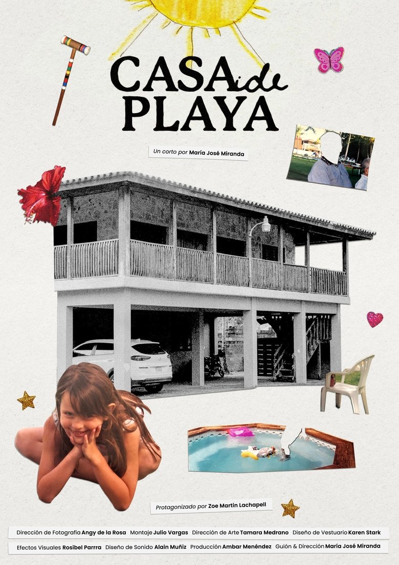Poster of Casa de Playa
