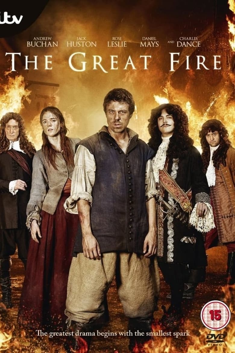 Poster of Cast and Crew in The Great Fire - Season 1 - Episode 4 - Episode 4