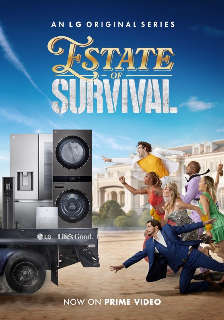 Poster of Estate of Survival