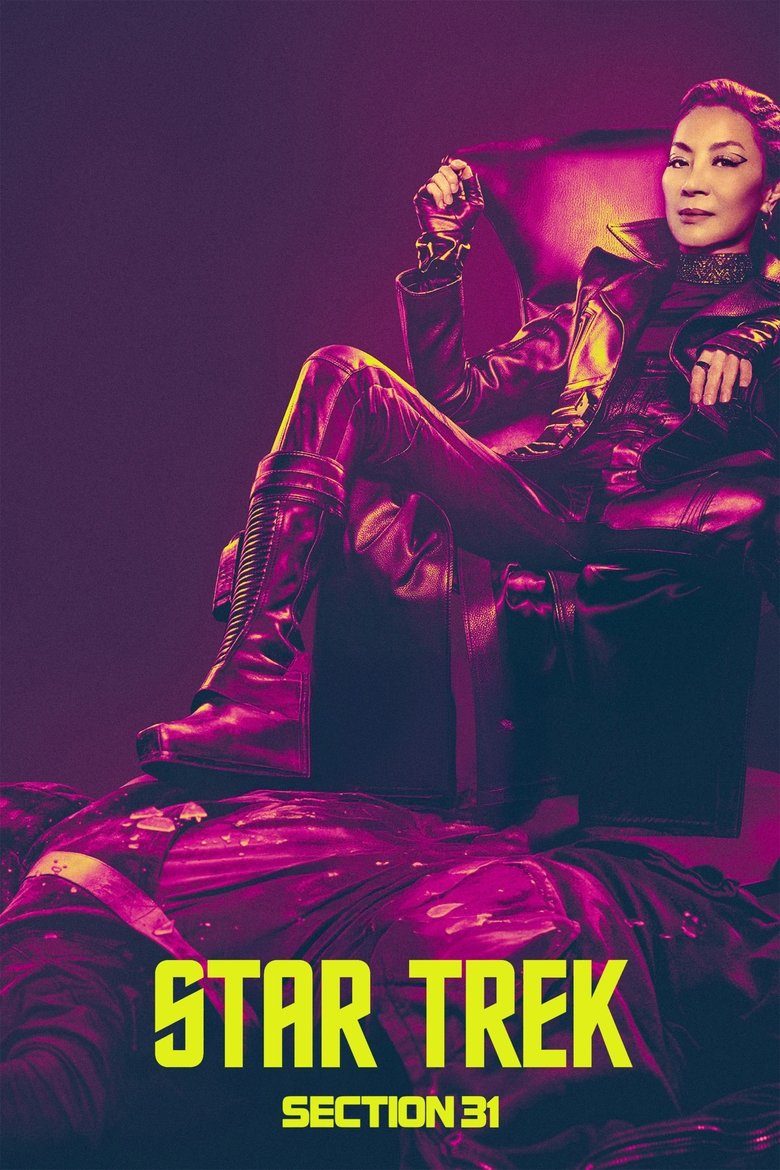 Poster of Star Trek: Section 31