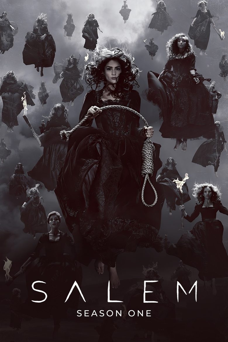 Poster of Episodes in Salem - Season 1: Witch Among Us - Season 1: Witch Among Us