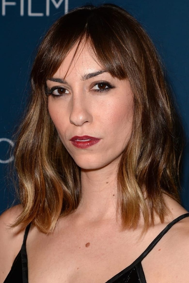 Portrait of Gia Coppola