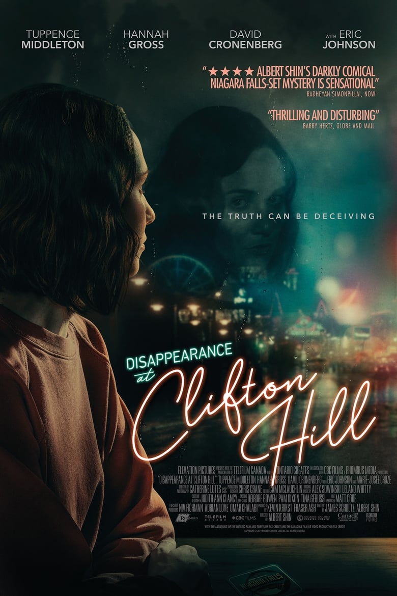 Poster of Disappearance at Clifton Hill