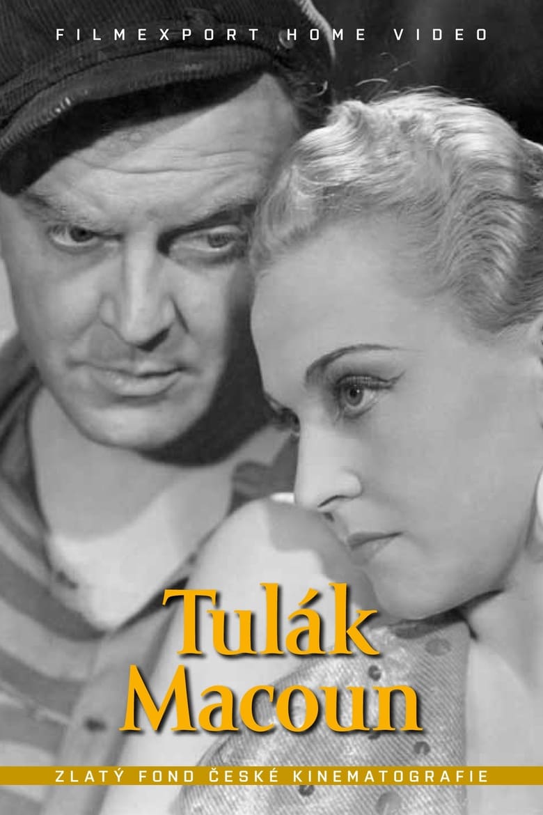 Poster of Tulák Macoun