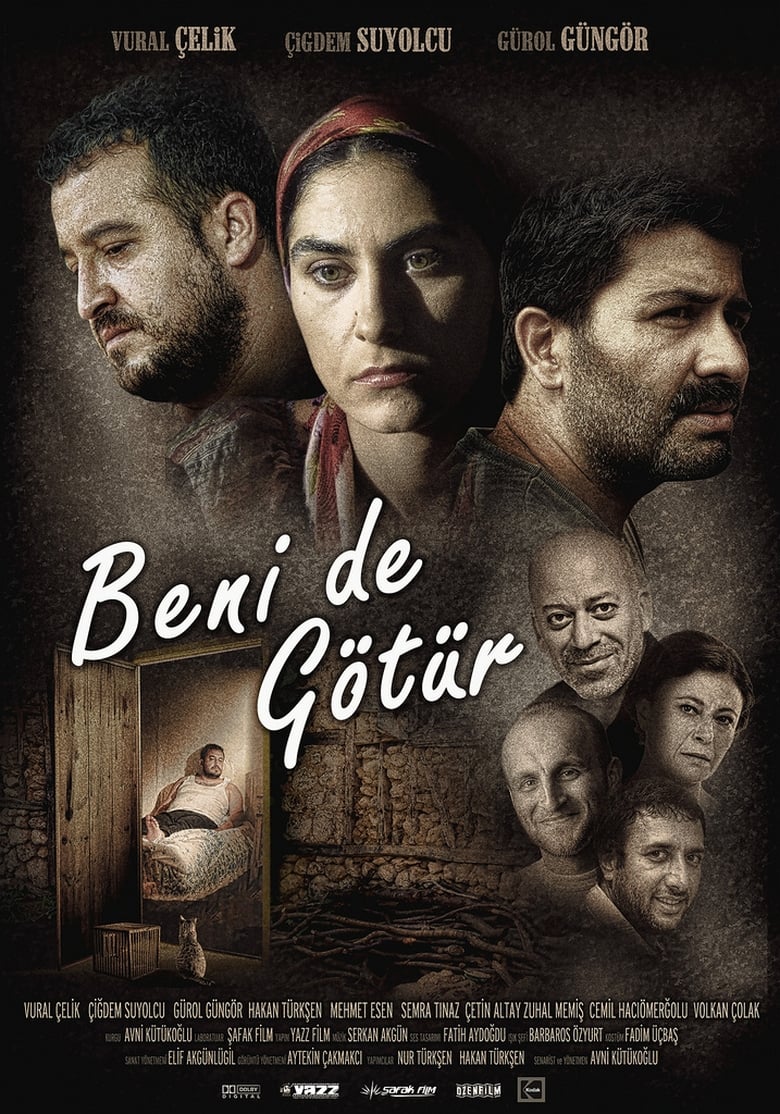 Poster of Beni de Götür