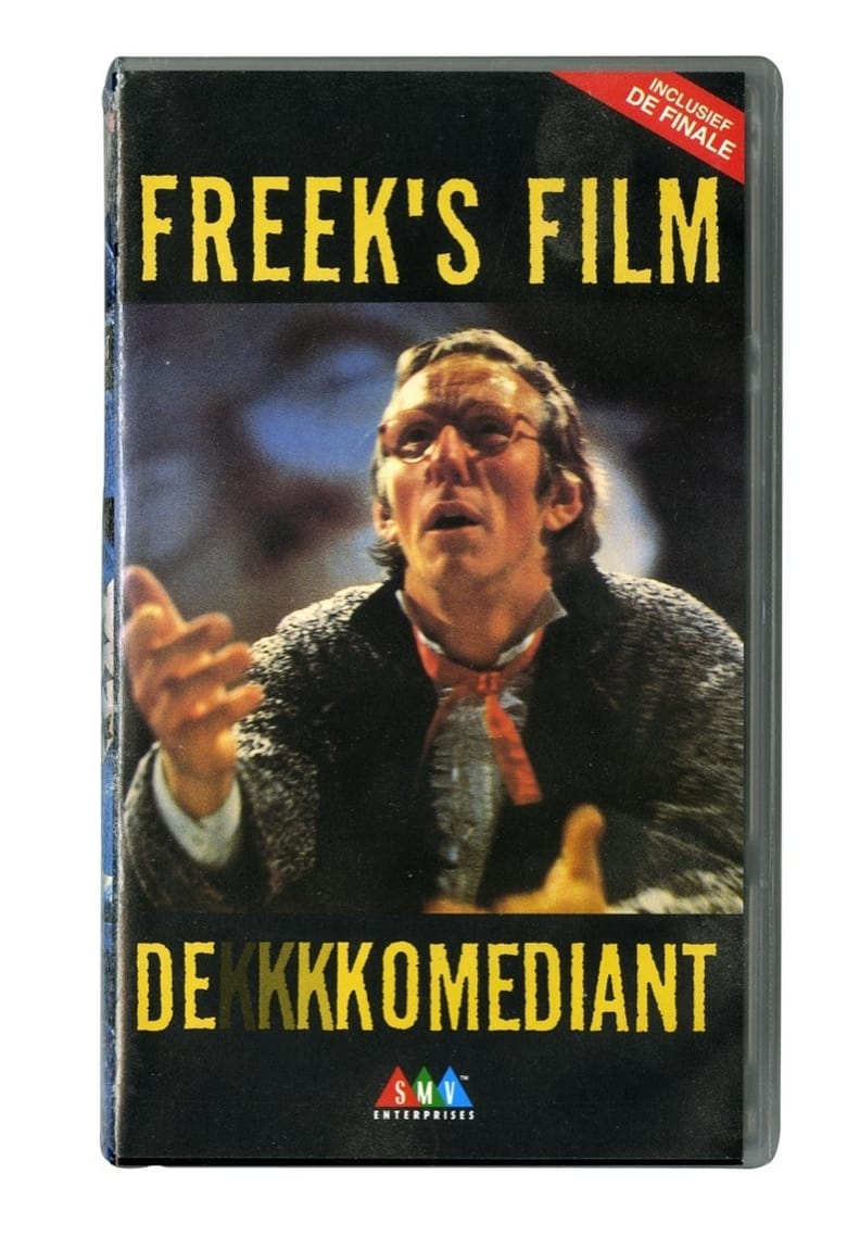 Poster of De kKKomediant