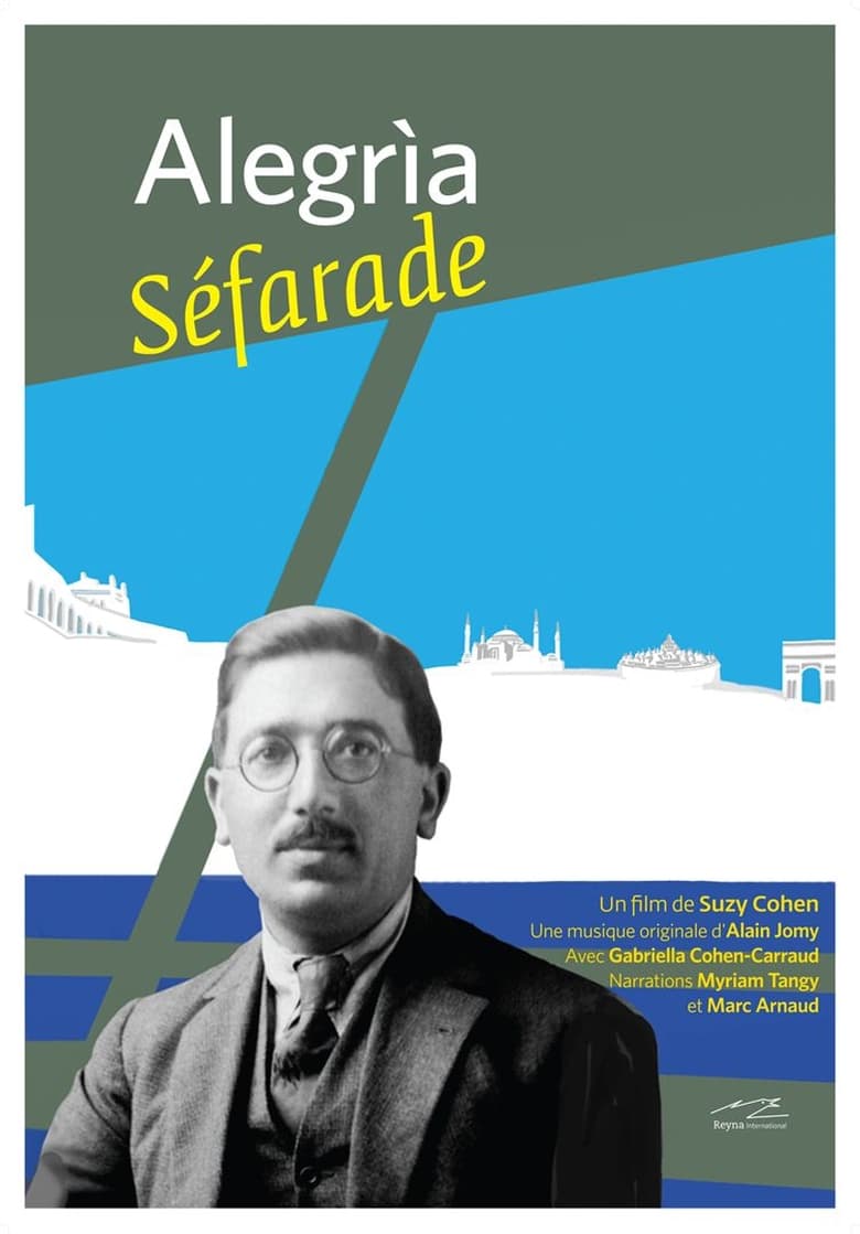 Poster of Alegria Séfarade