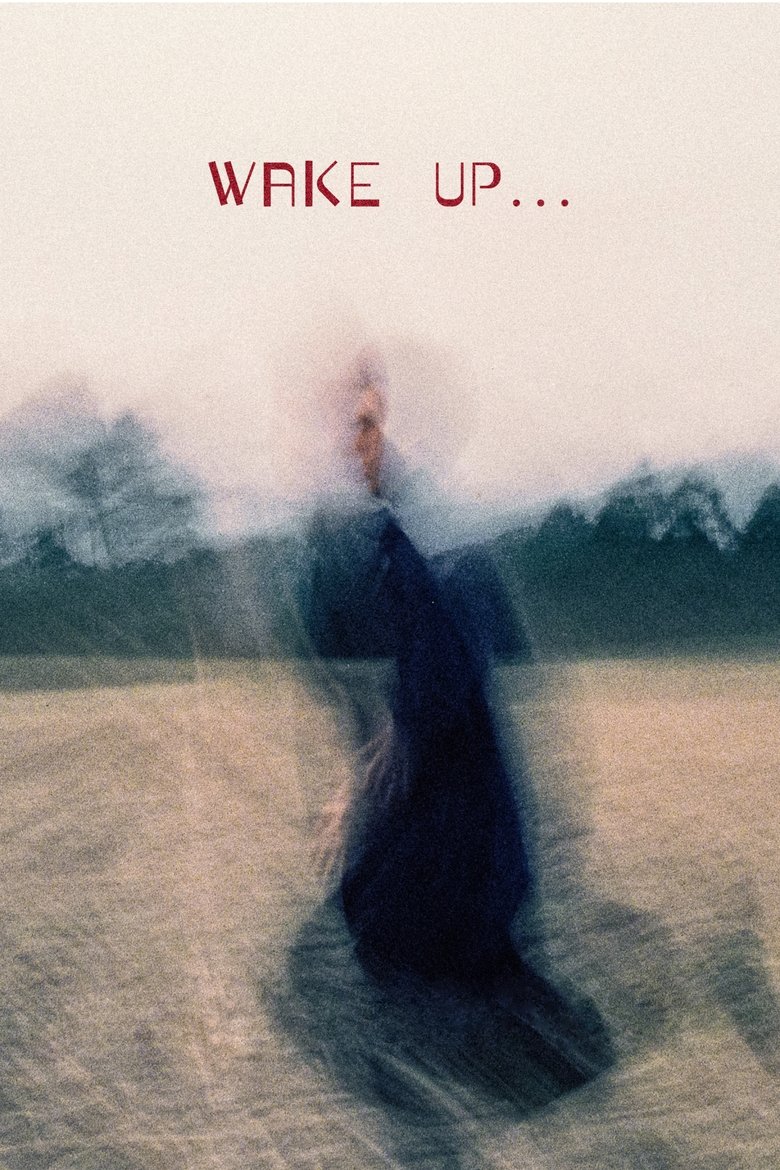 Poster of wake up...
