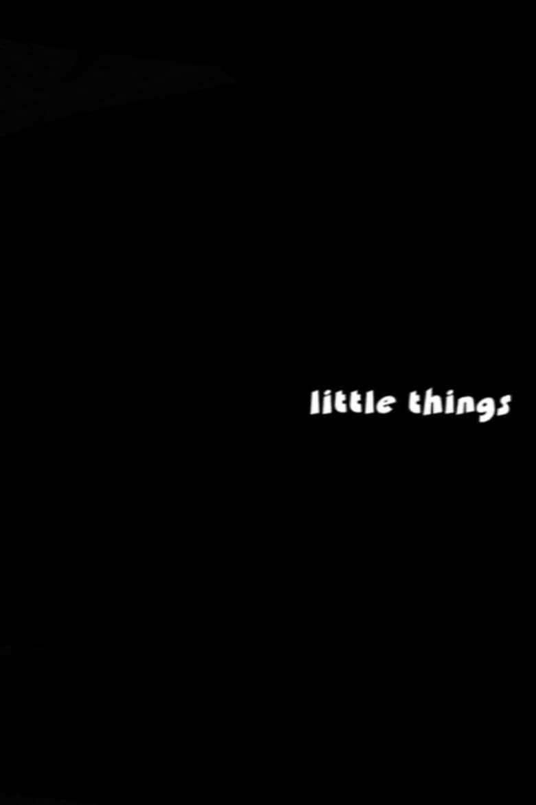 Poster of Little Things