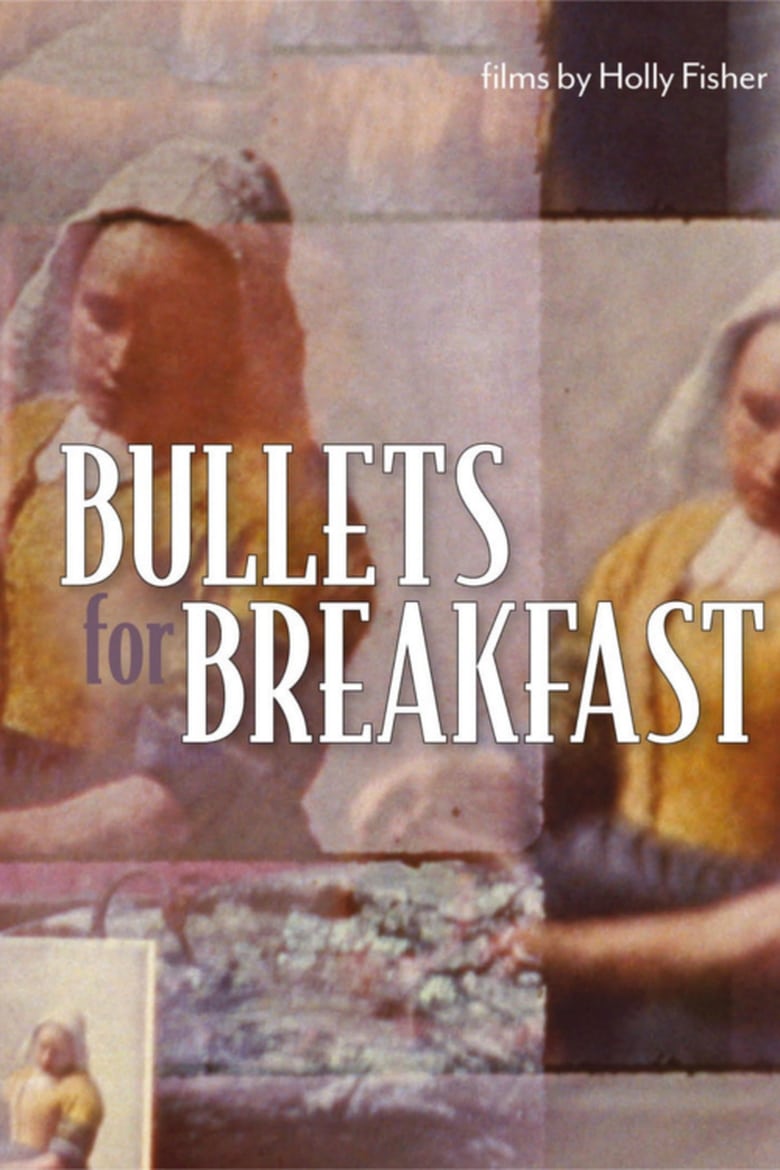 Poster of Bullets for Breakfast