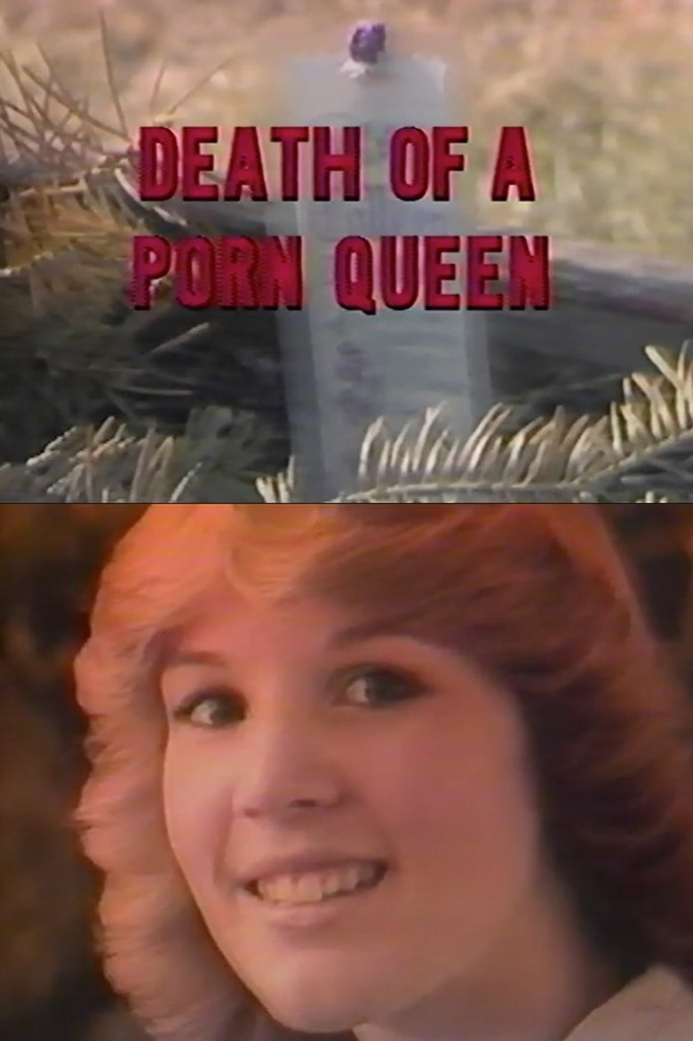 Poster of Death of a Porn Queen