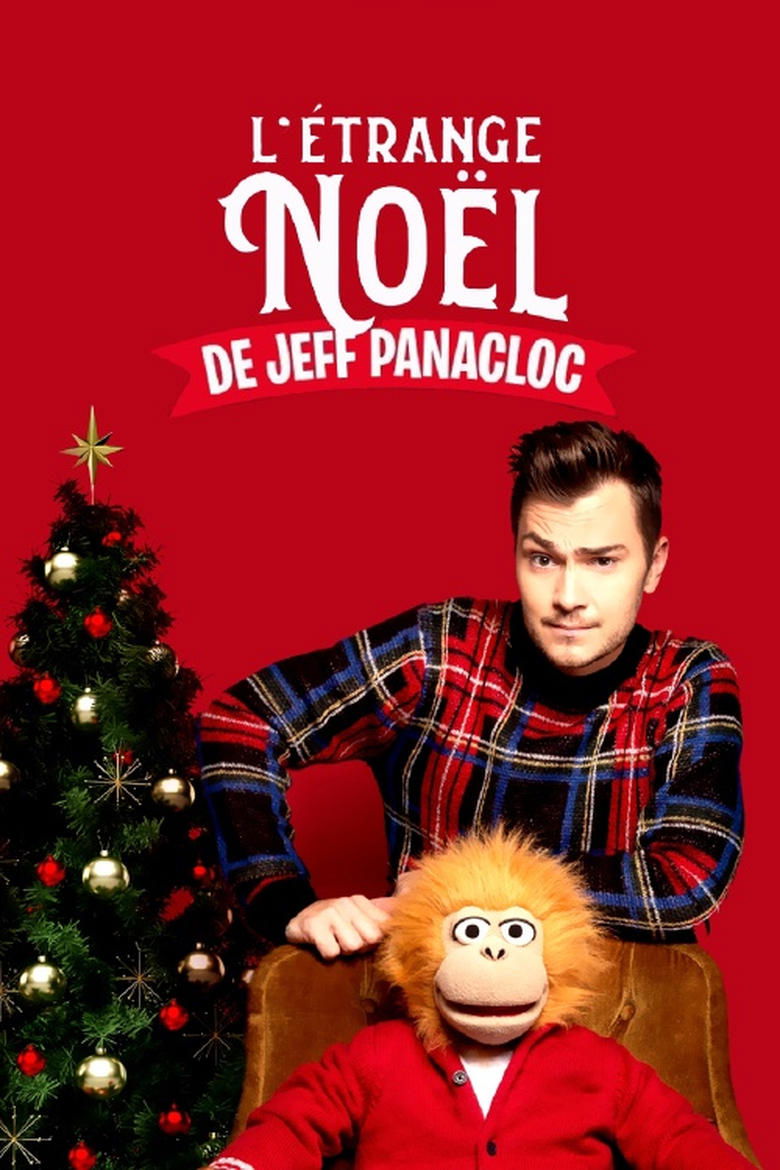 Poster of L'Étrange Noël de Jeff Panacloc