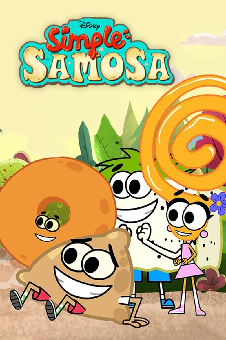 Poster of Simple Samosa