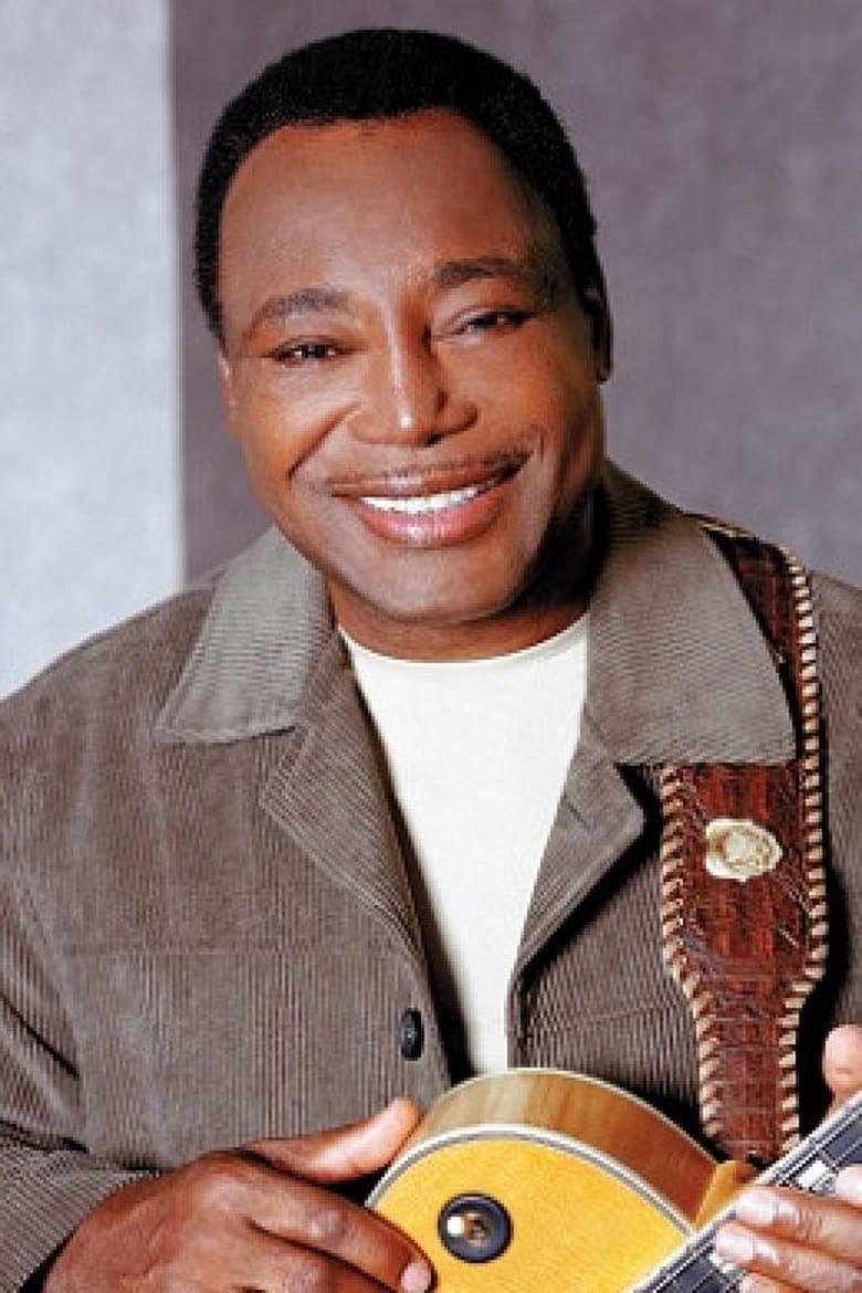 Portrait of George Benson