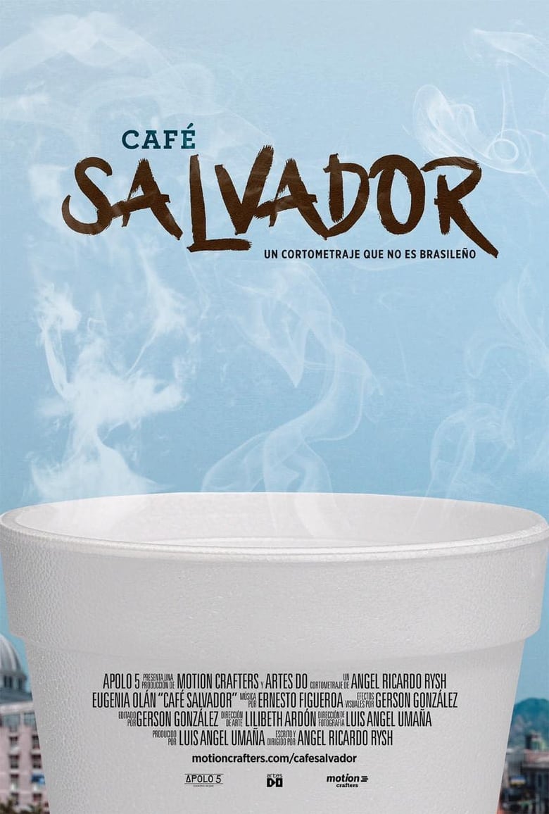 Poster of Café Salvador