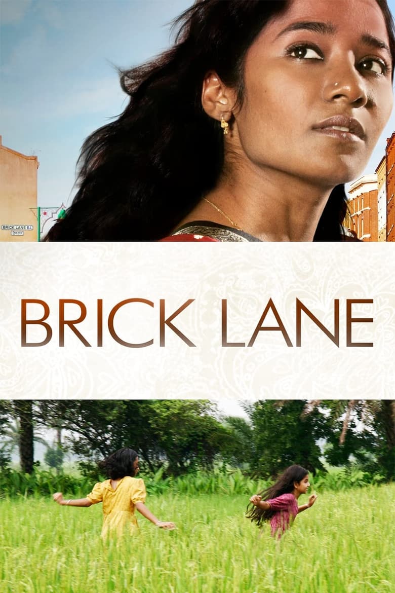 Poster of Brick Lane