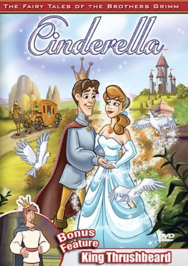 Poster of The Fairy Tales of the Brothers Grimm: Cinderella / King Thrushbeard