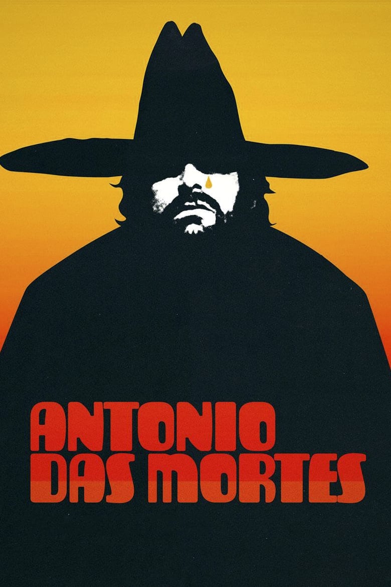 Poster of Antonio das Mortes