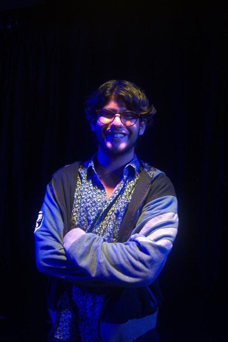 Portrait of Juan Andrés Ycaza